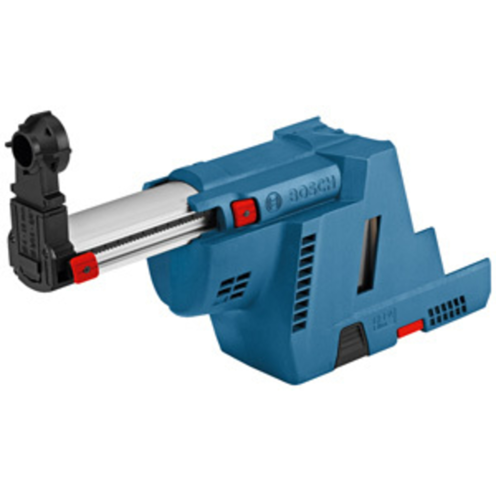 Bosch SDS-Plus Dust Collection Attachment — 5/8in., HEPA Filter, Model# GDE18V-16